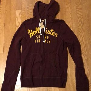 NWT Men’s Hollister Hoodie, Size L